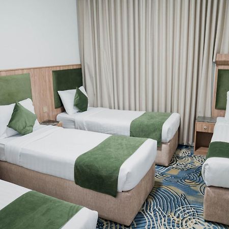 Hayah Plaza Hotel 메디나 외부 사진
