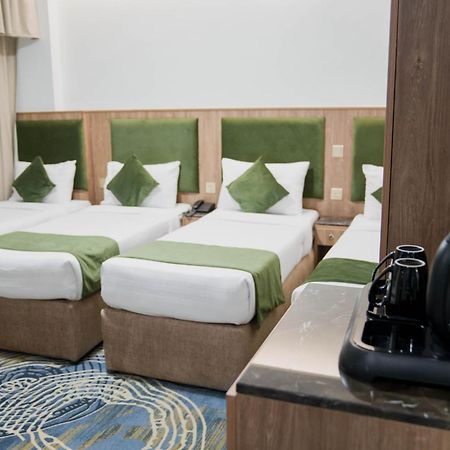 Hayah Plaza Hotel 메디나 외부 사진