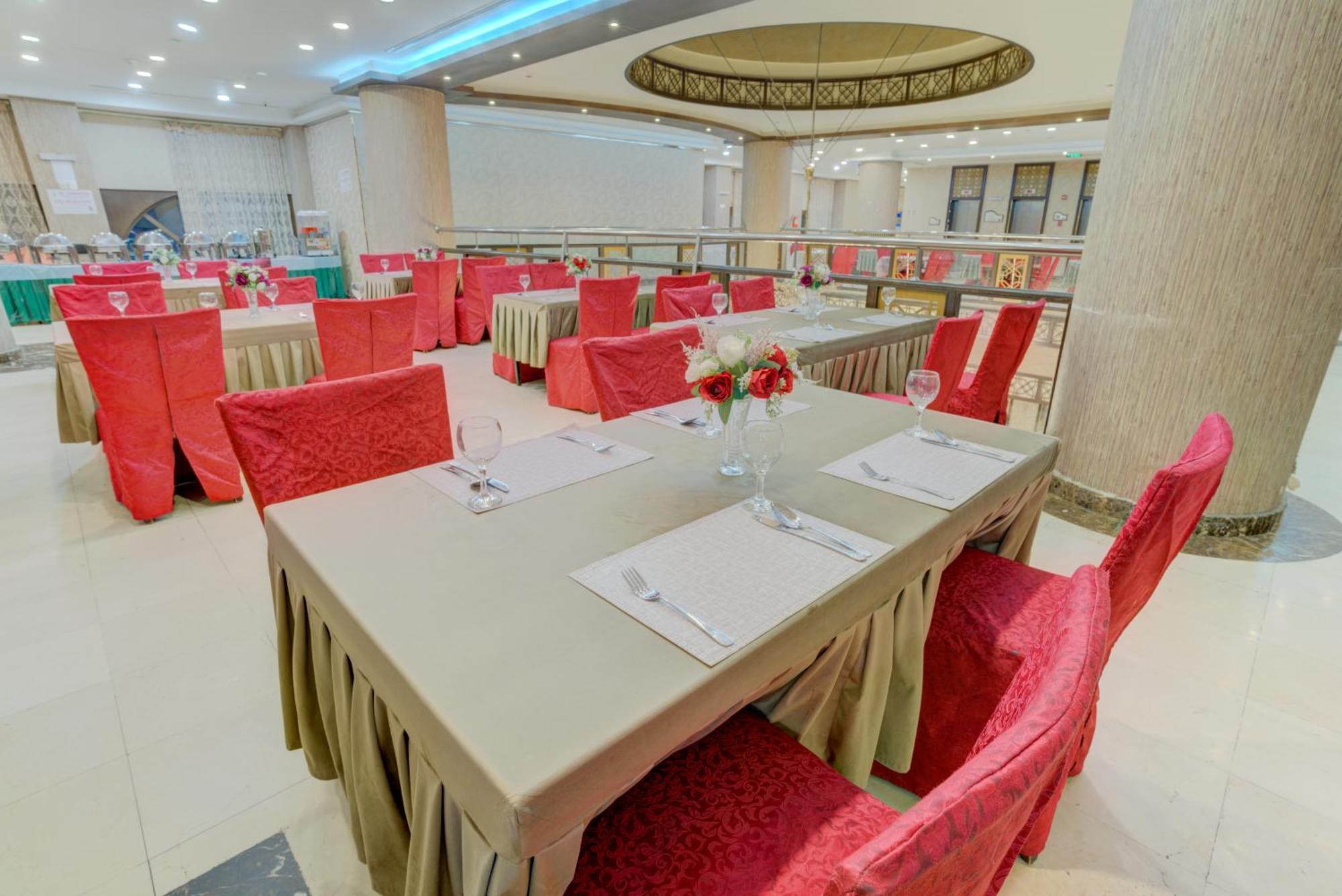 Hayah Plaza Hotel 메디나 외부 사진