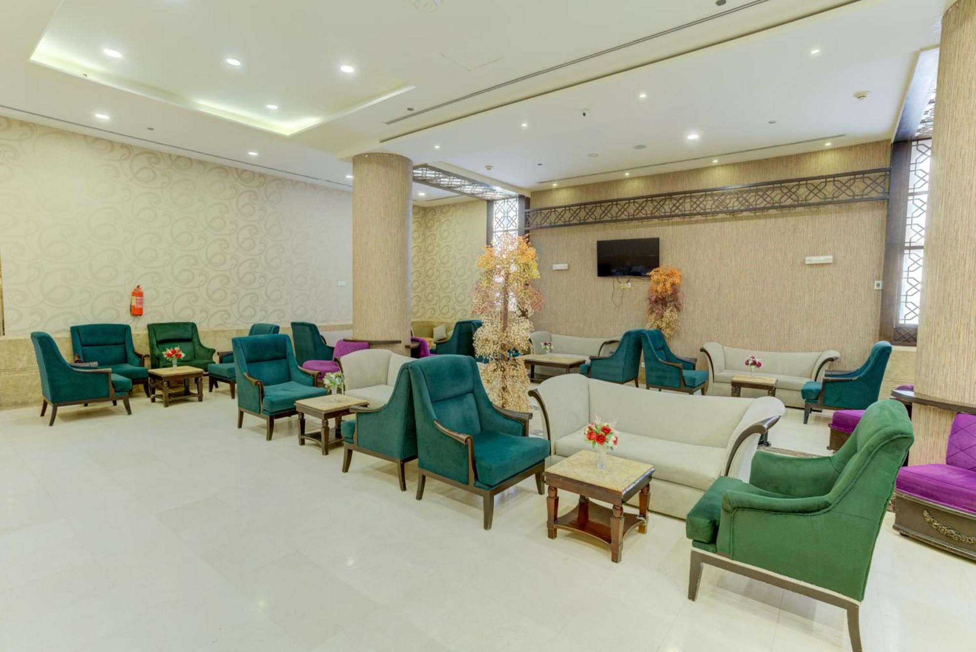 Hayah Plaza Hotel 메디나 외부 사진