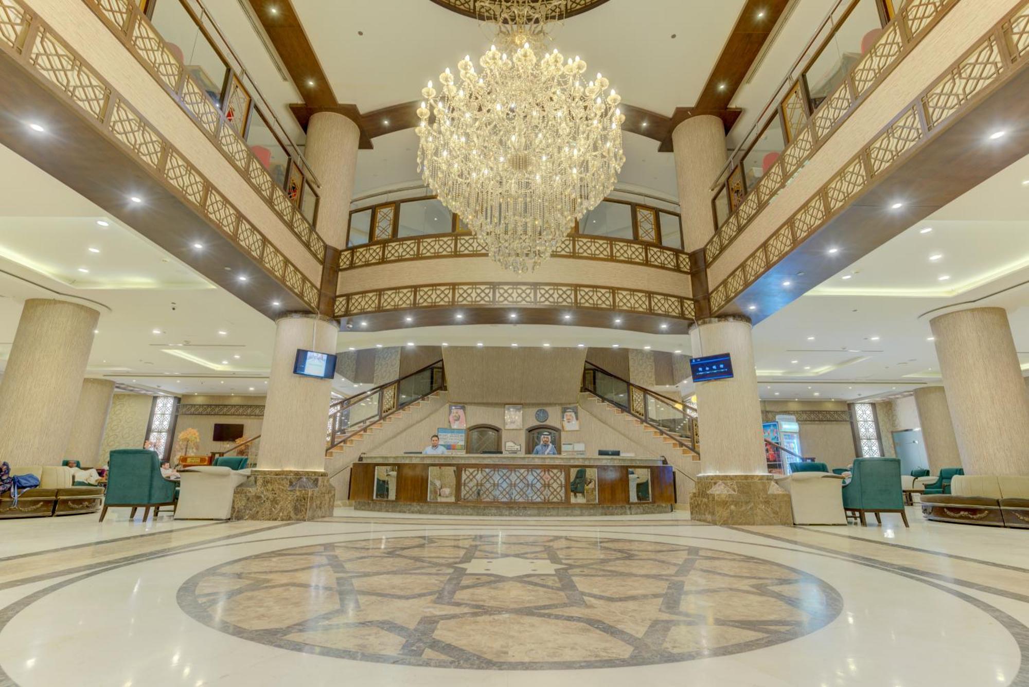 Hayah Plaza Hotel 메디나 외부 사진