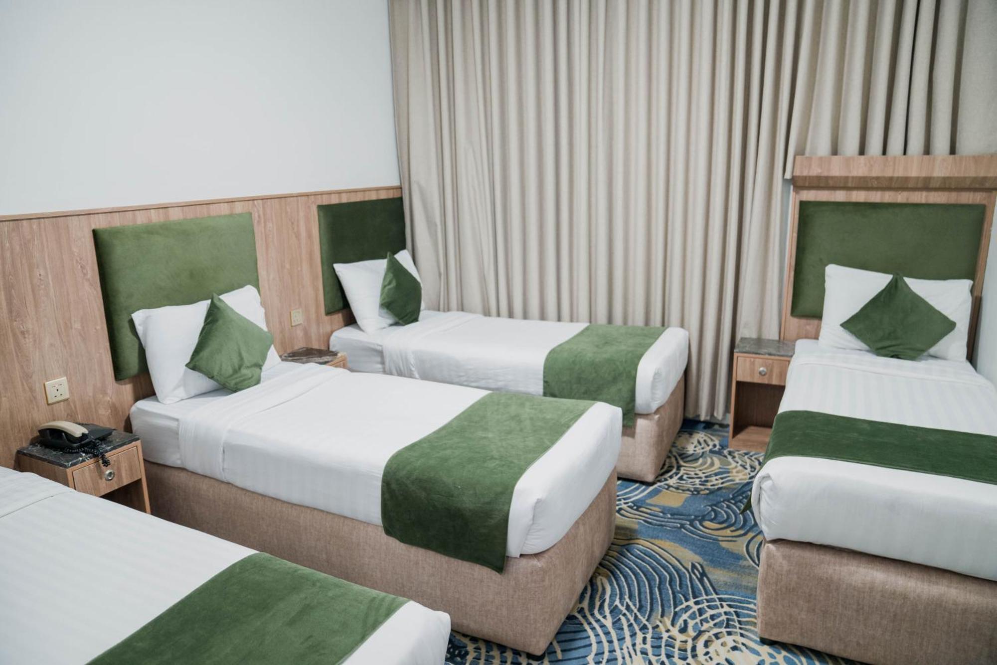 Hayah Plaza Hotel 메디나 외부 사진