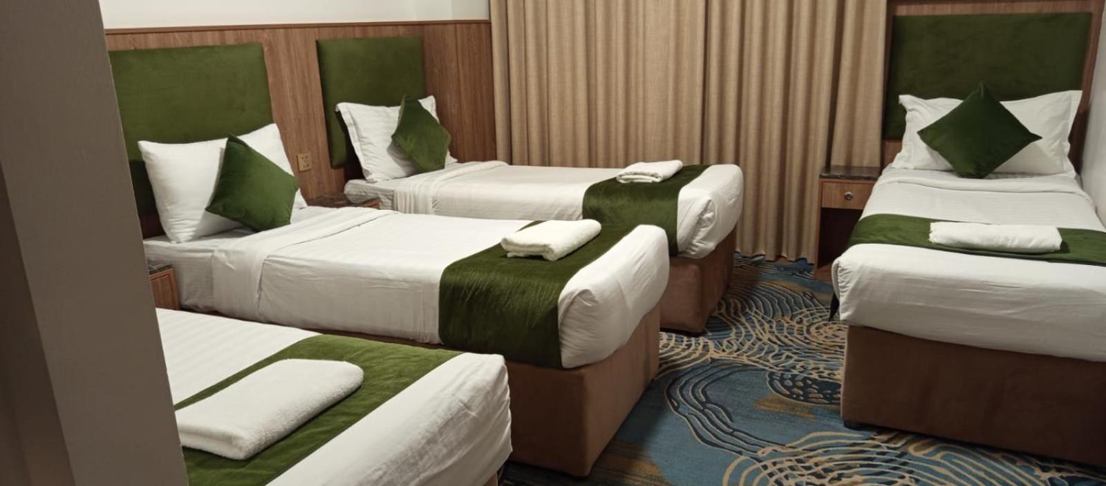 Hayah Plaza Hotel 메디나 외부 사진