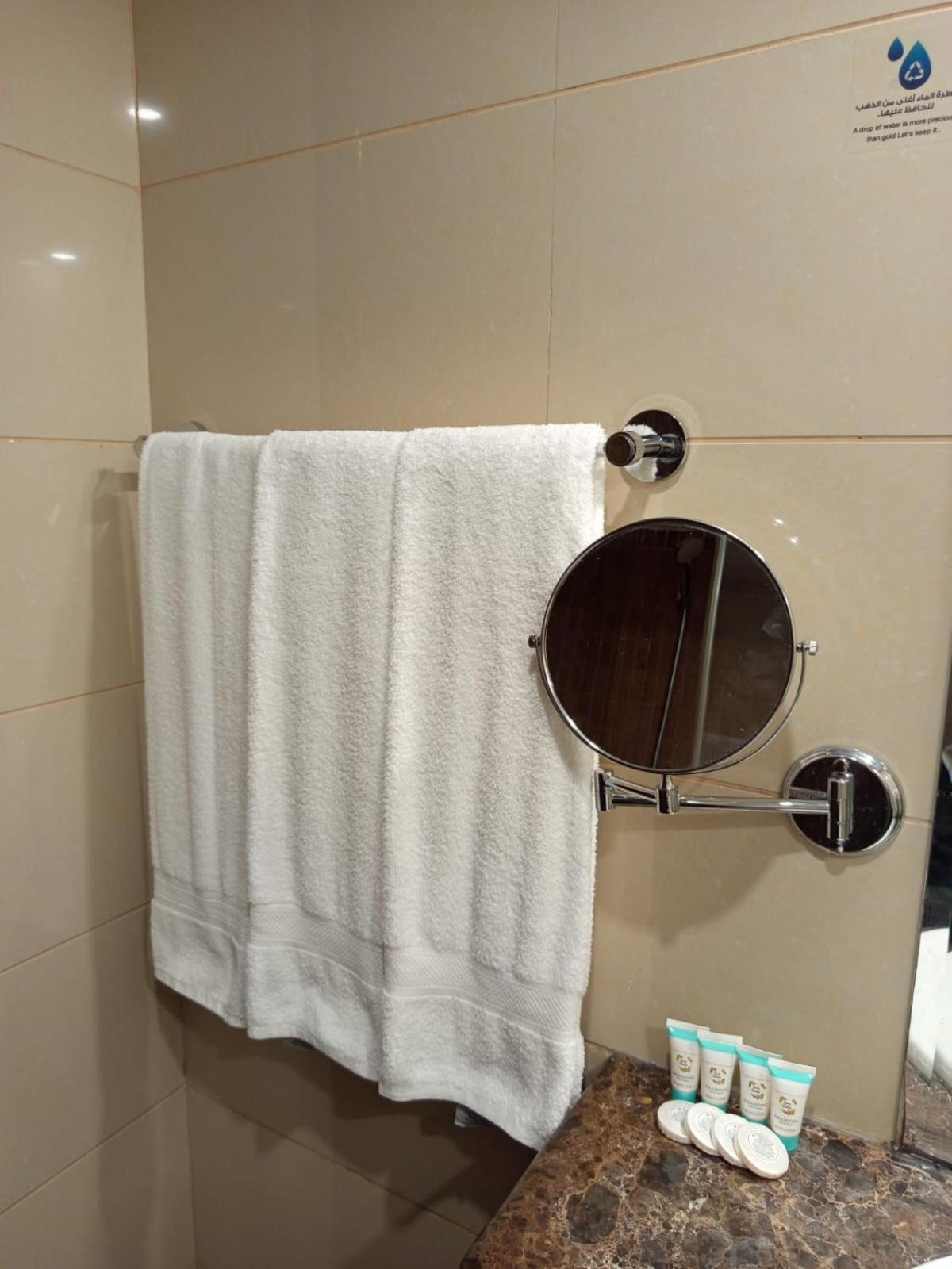 Hayah Plaza Hotel 메디나 외부 사진