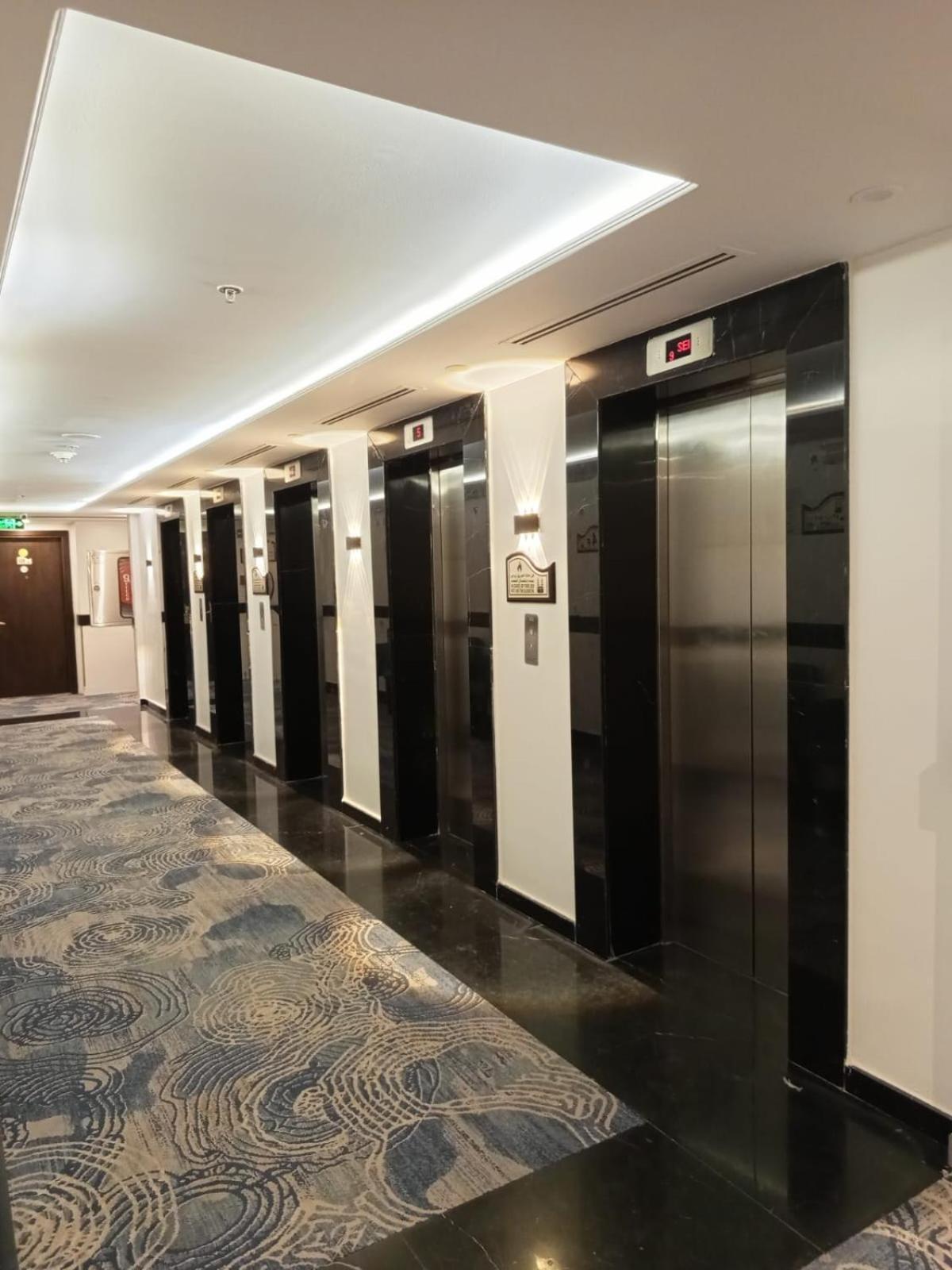 Hayah Plaza Hotel 메디나 외부 사진