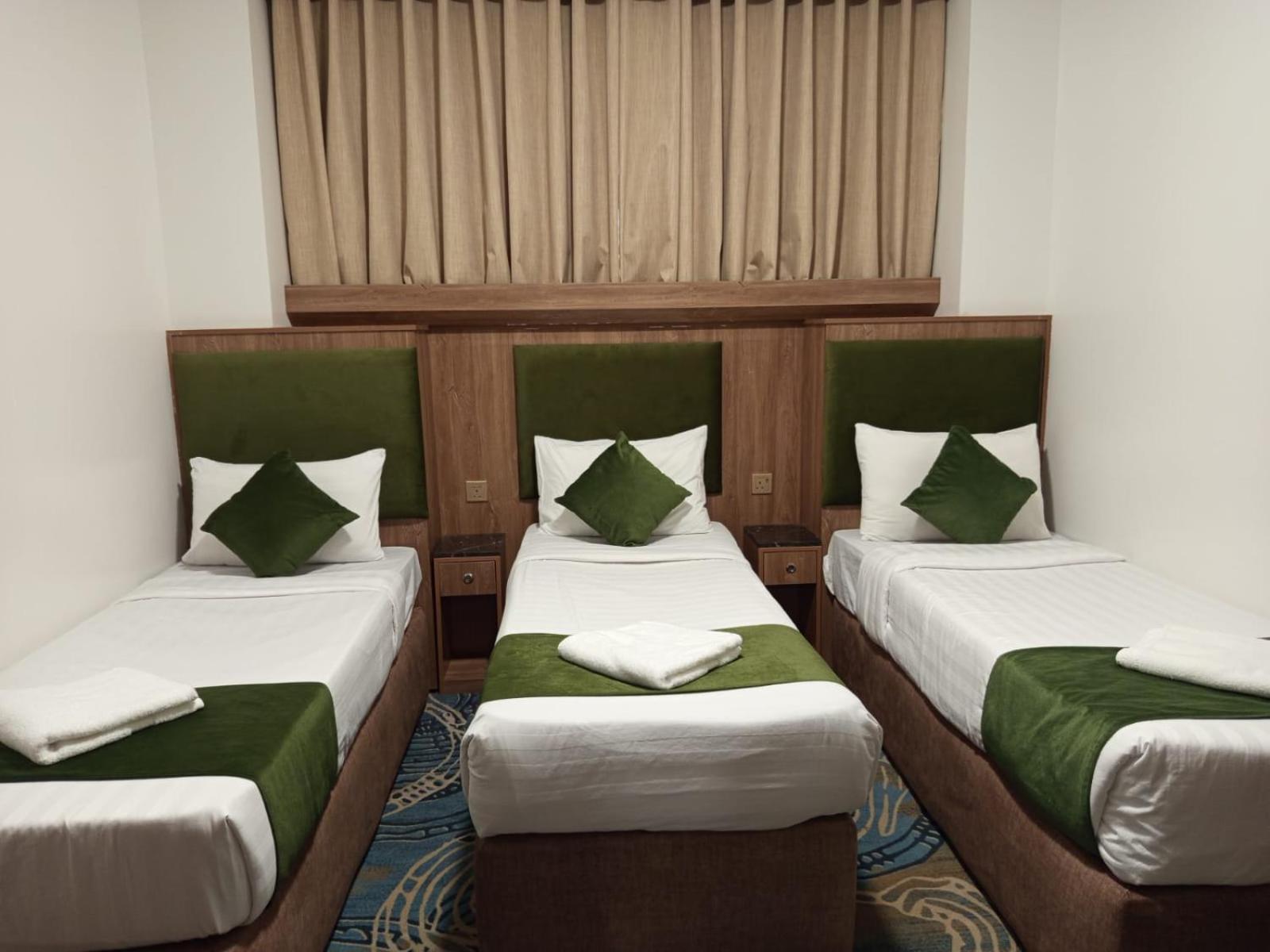 Hayah Plaza Hotel 메디나 외부 사진