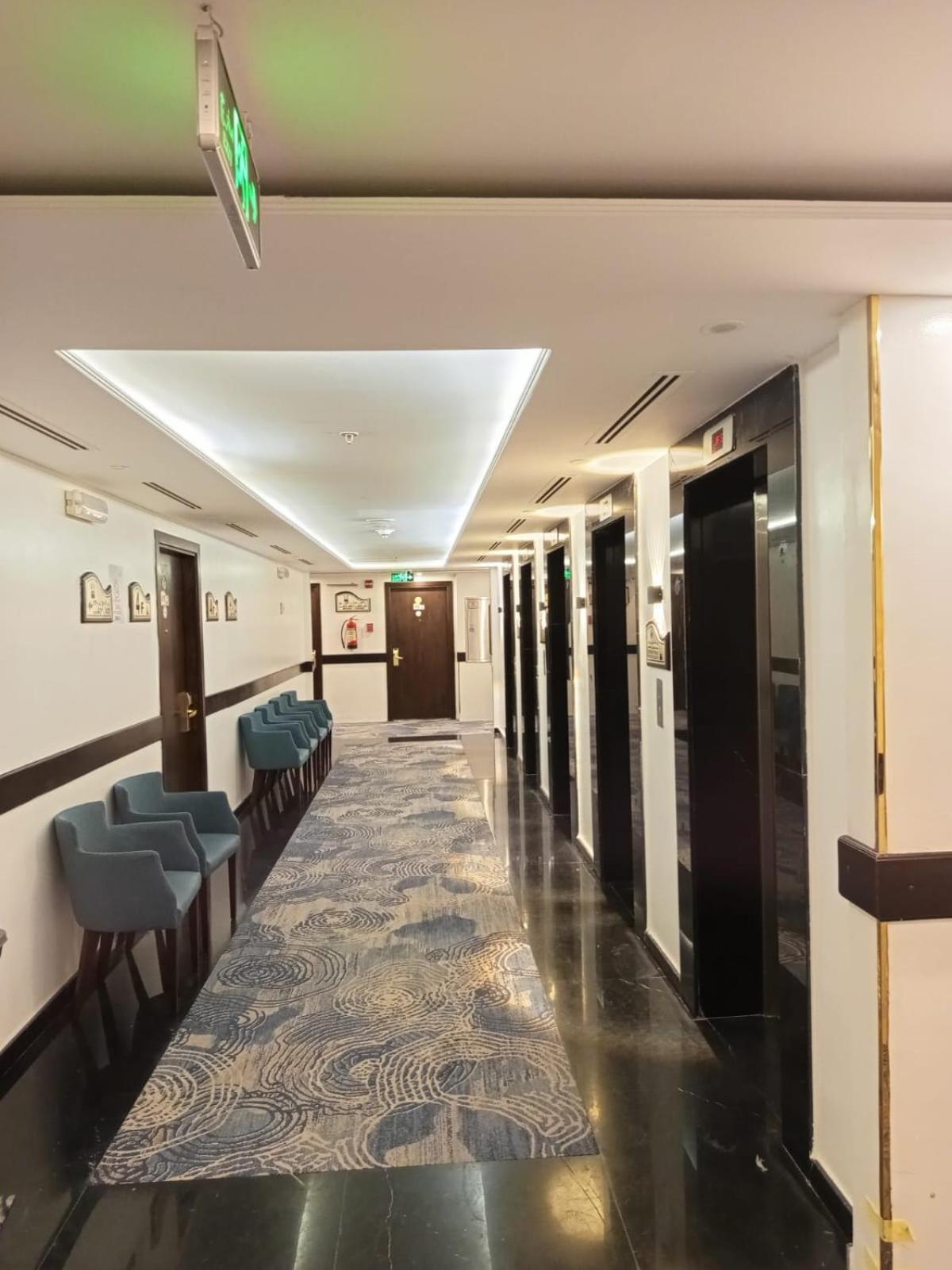 Hayah Plaza Hotel 메디나 외부 사진