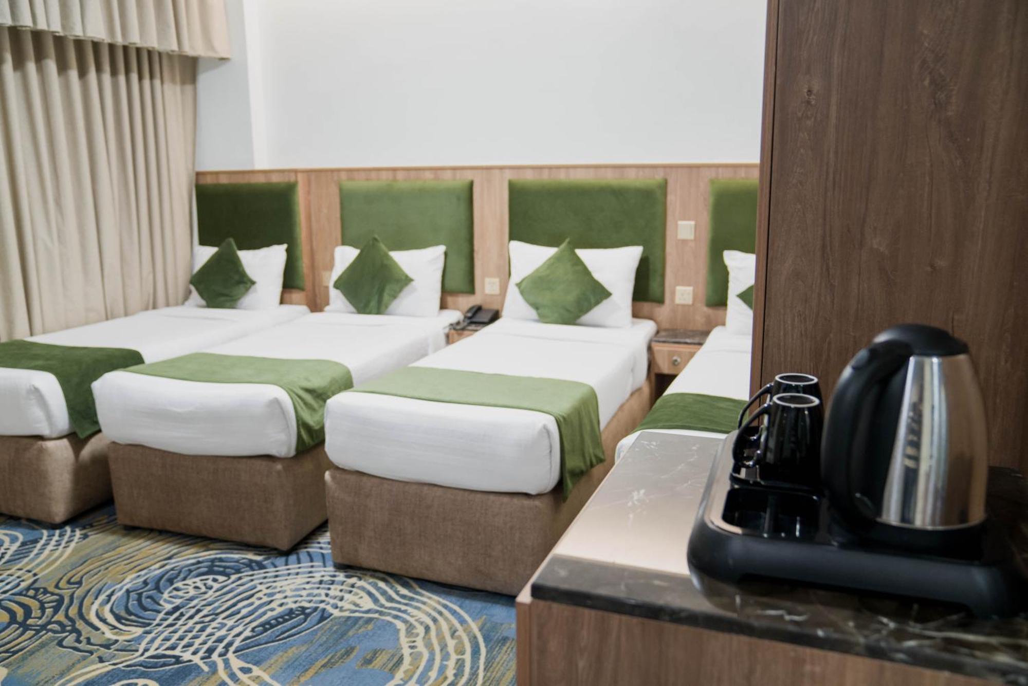 Hayah Plaza Hotel 메디나 외부 사진