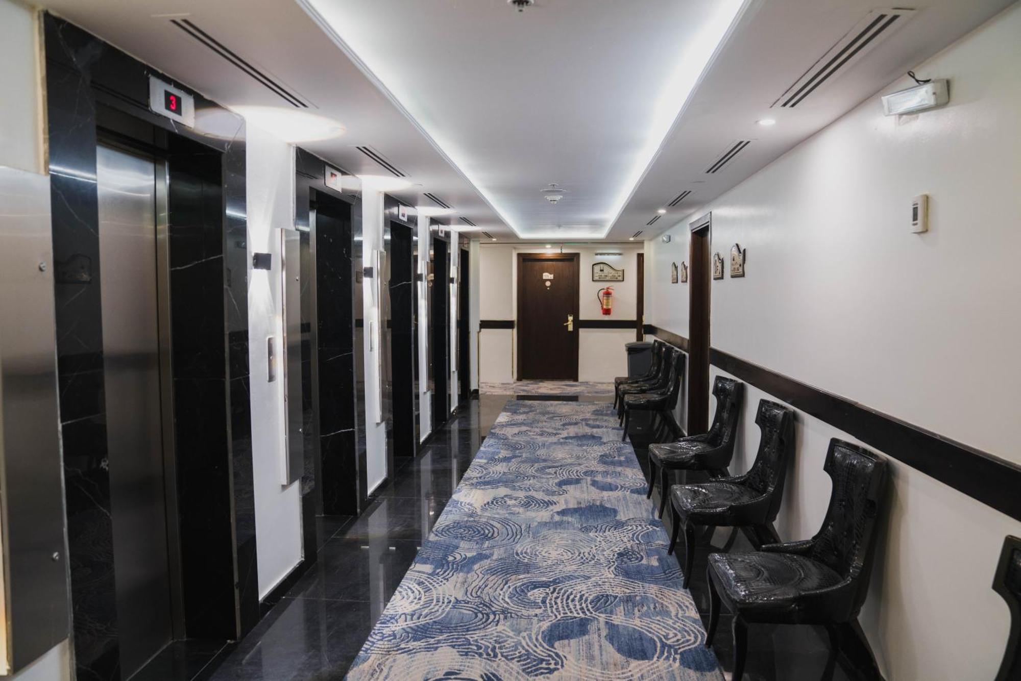 Hayah Plaza Hotel 메디나 외부 사진
