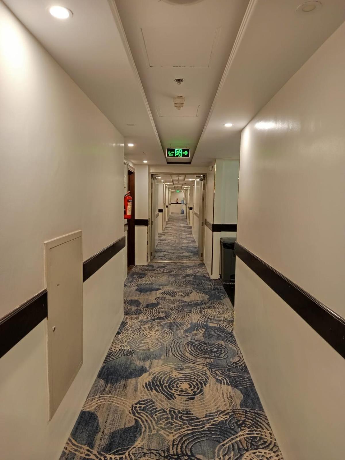 Hayah Plaza Hotel 메디나 외부 사진