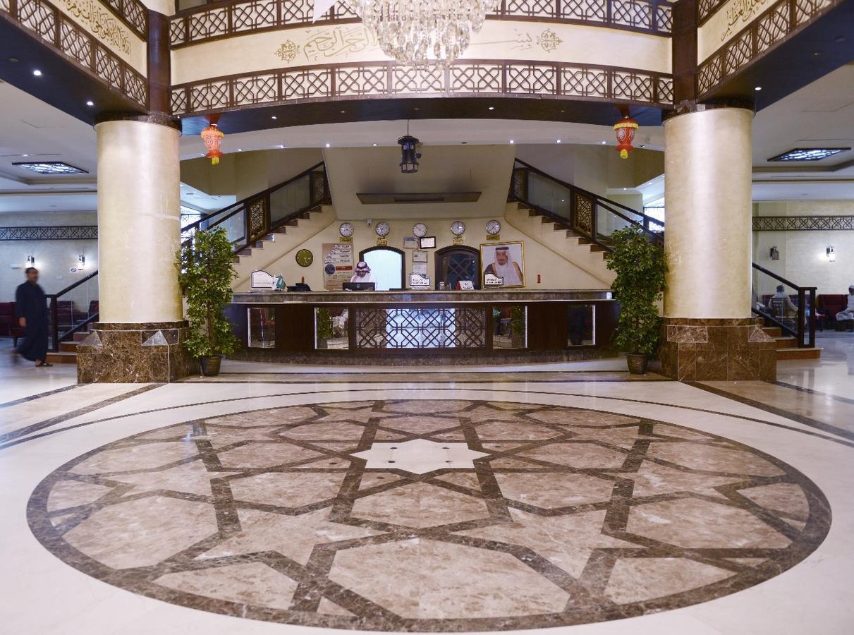 Hayah Plaza Hotel 메디나 외부 사진