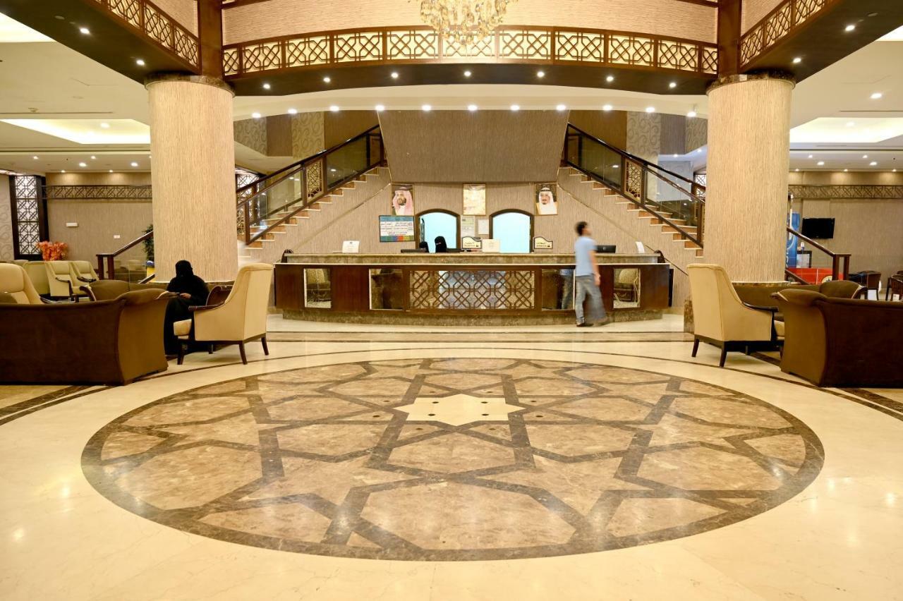Hayah Plaza Hotel 메디나 외부 사진