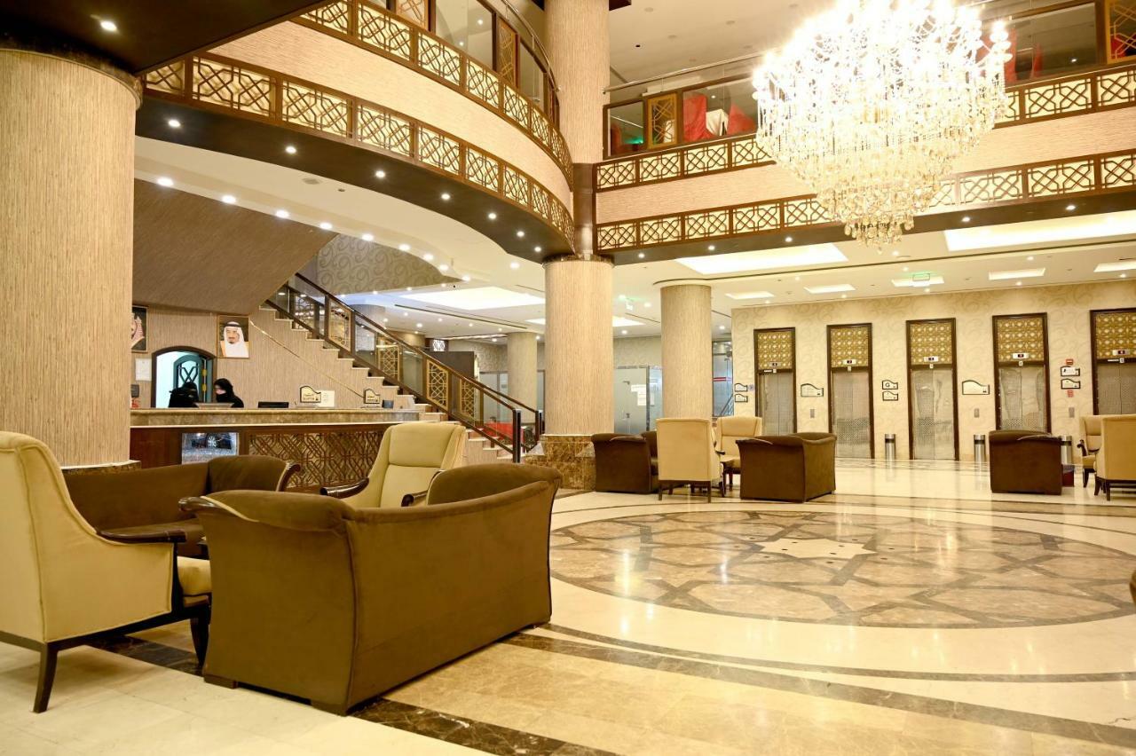 Hayah Plaza Hotel 메디나 외부 사진