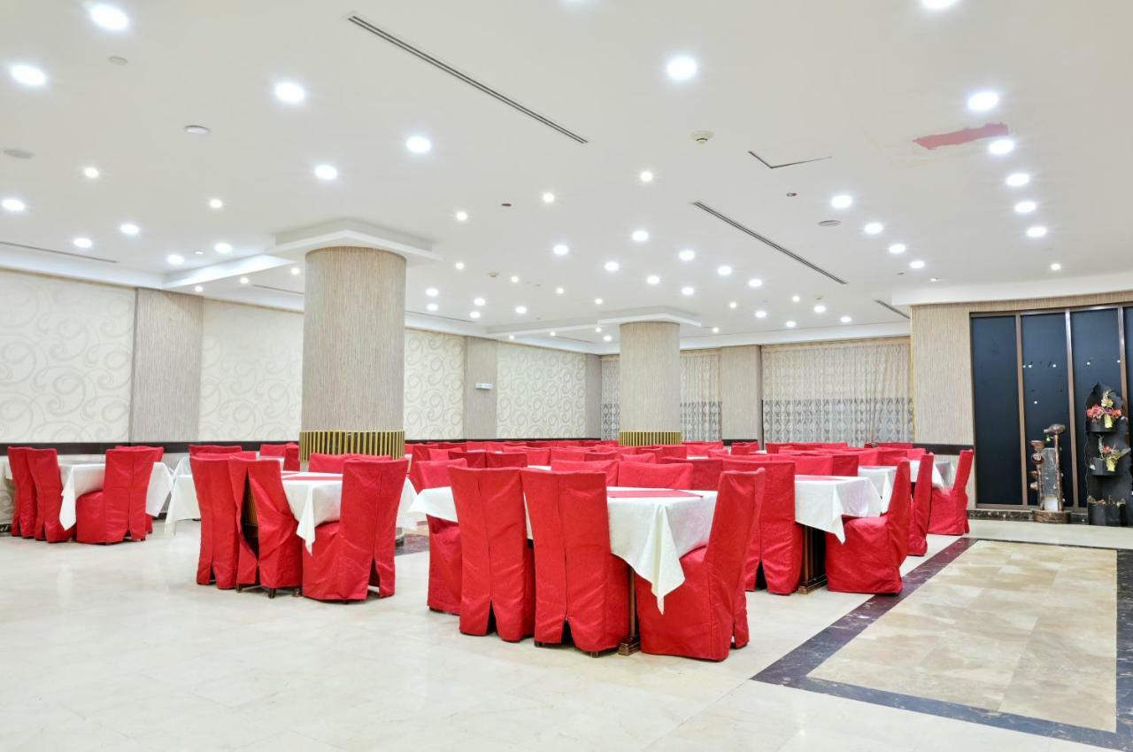 Hayah Plaza Hotel 메디나 외부 사진