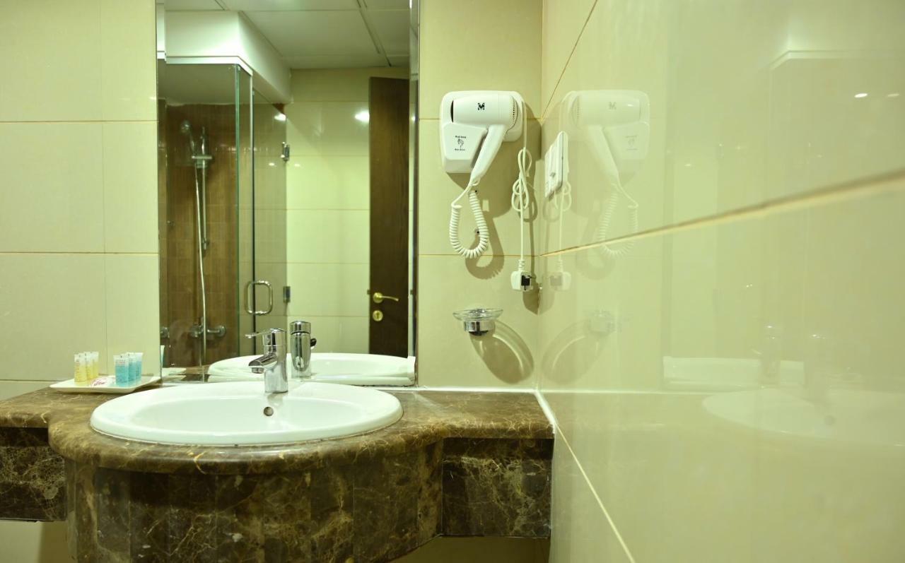 Hayah Plaza Hotel 메디나 외부 사진