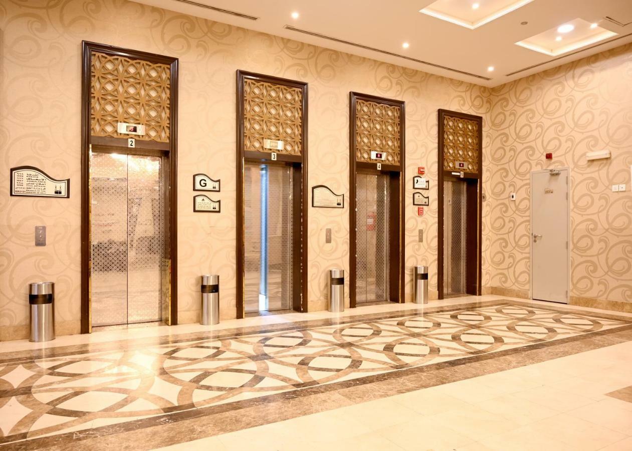 Hayah Plaza Hotel 메디나 외부 사진